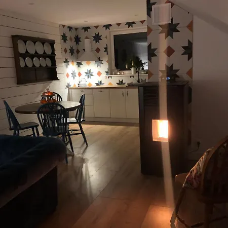 Goose And Garden Semesterbostad *