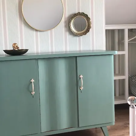 Casa vacanze Goose And Garden Łeba