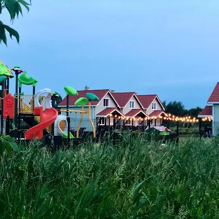 Casa vacanze Goose And Garden Łeba