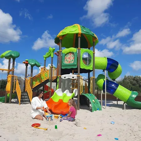 Casa vacanze Goose And Garden Łeba