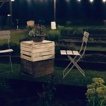 Goose And Garden * Łeba