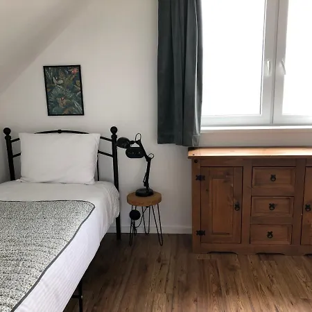 Goose And Garden * Łeba