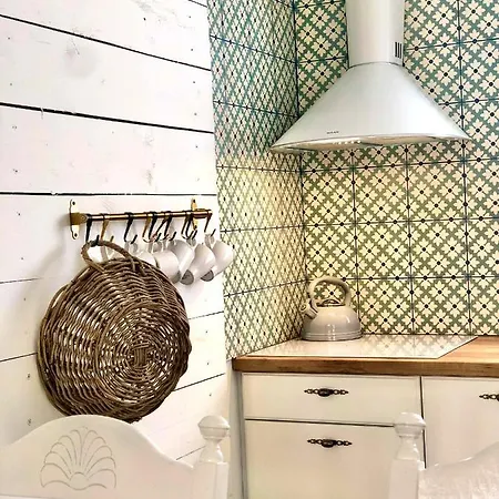 Semesterbostad Goose And Garden