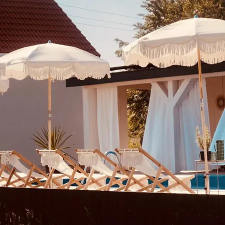 Goose And Garden Casa vacanze Łeba