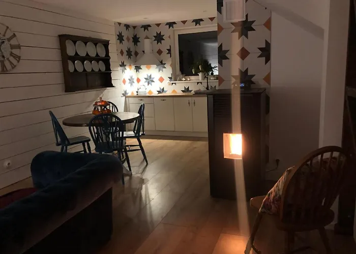 Goose And Garden Tatil Evi *