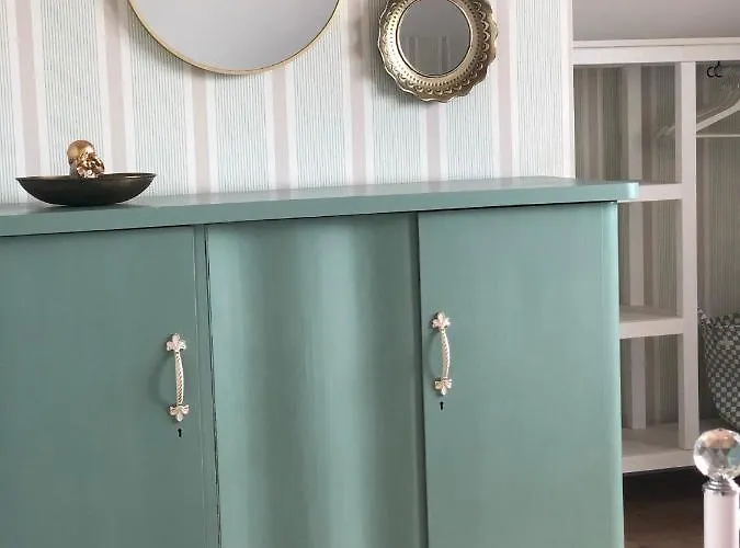 Tatil Evi Goose And Garden Łeba