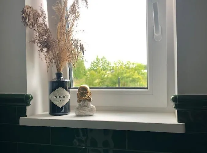 Tatil Evi Goose And Garden *