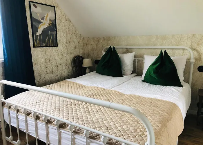 Tatil Evi Goose And Garden *