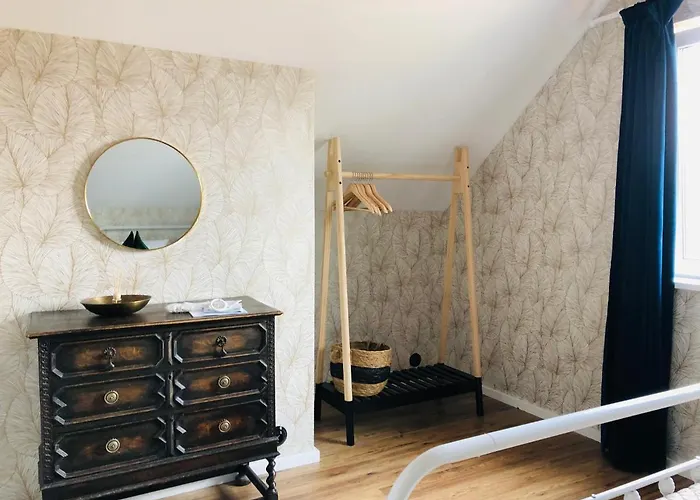 Tatil Evi Goose And Garden