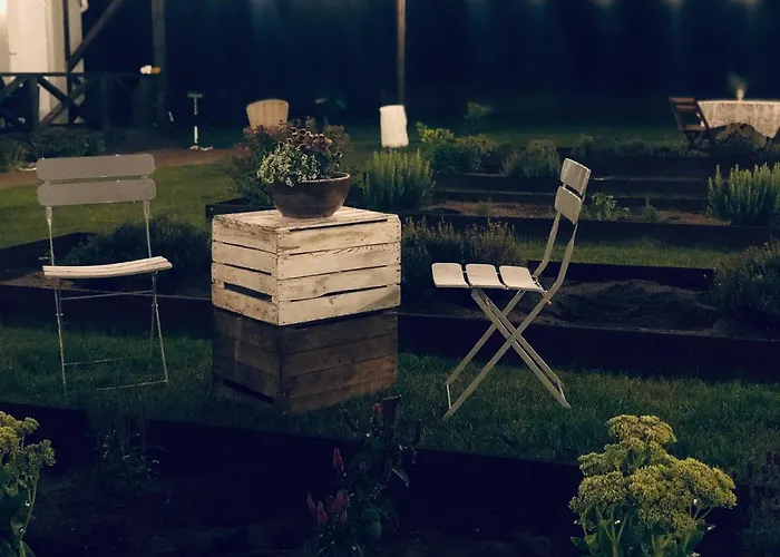 Goose And Garden * Łeba