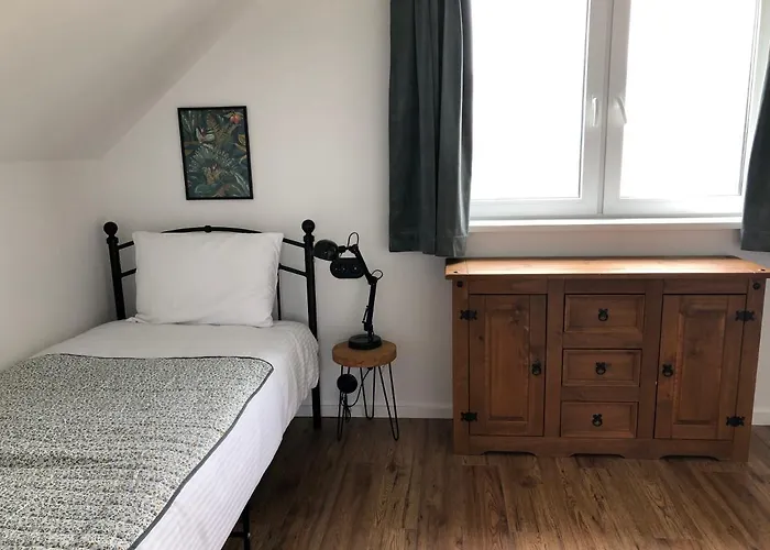 Goose And Garden * Łeba