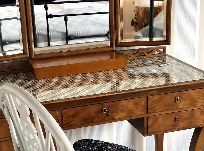 Goose And Garden Holiday home Leba