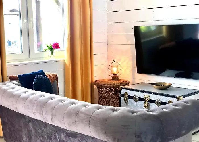 Goose And Garden * Łeba