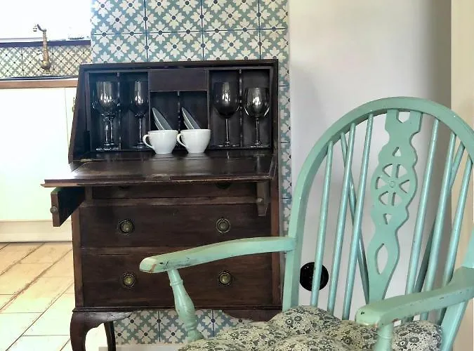 Goose And Garden Holiday home