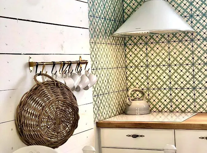 Tatil Evi Goose And Garden