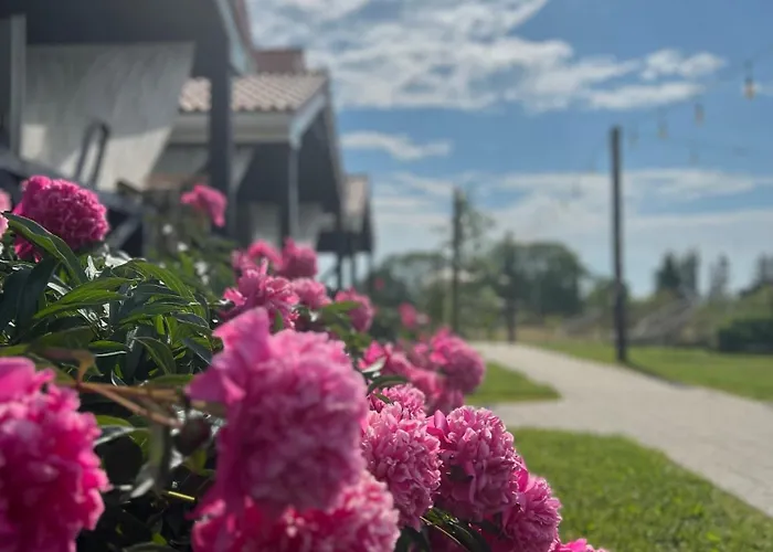 Goose And Garden Tatil Evi Łeba