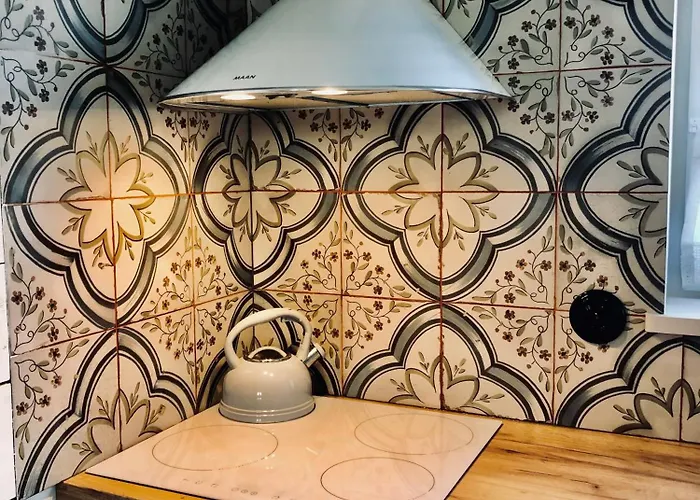 Tatil Evi Goose And Garden Łeba