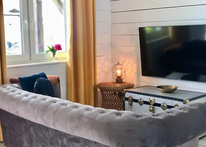 Tatil Evi Goose And Garden