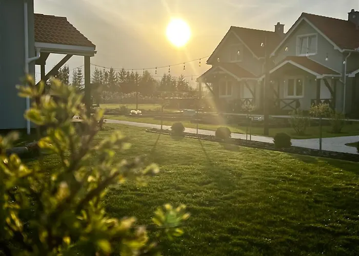 Tatil Evi Goose And Garden *