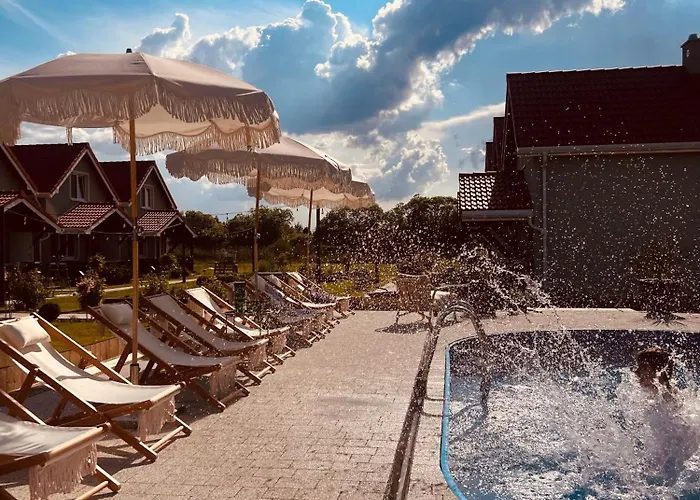 Tatil Evi Goose And Garden