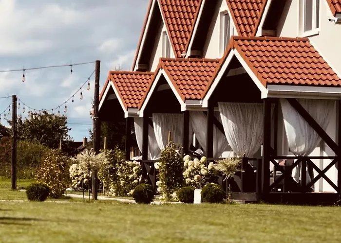 Tatil Evi Goose And Garden *