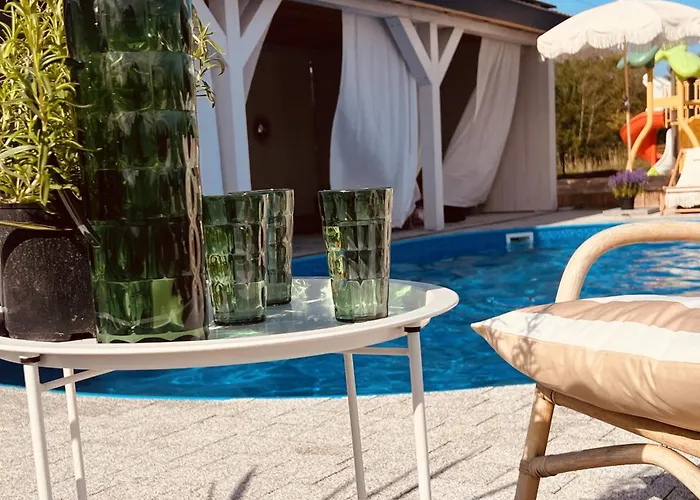 Goose And Garden Tatil Evi *