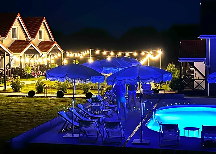 Goose And Garden Tatil Evi