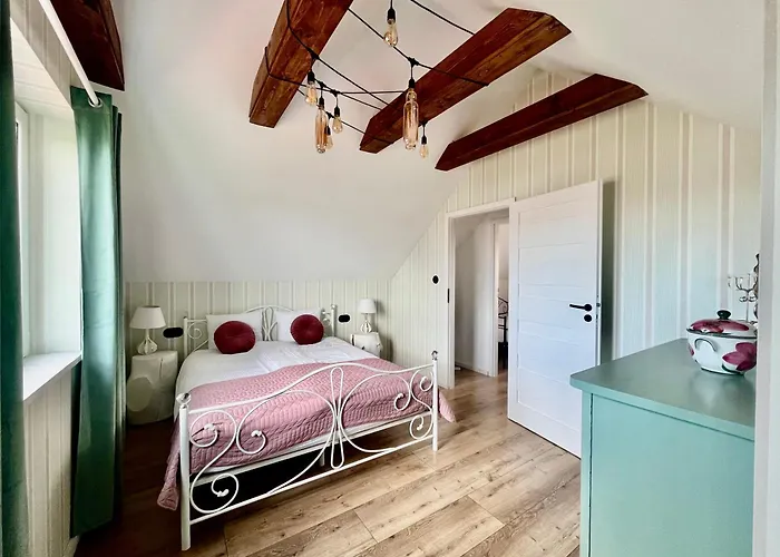 Goose And Garden Łeba