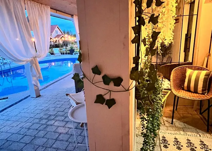 Goose And Garden Tatil Evi *