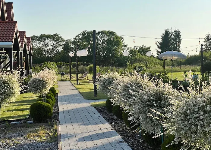 Goose And Garden Tatil Evi *